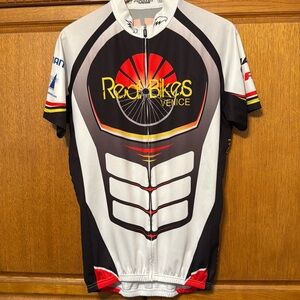 Real Bikes Venice Florida cycling Jersey
